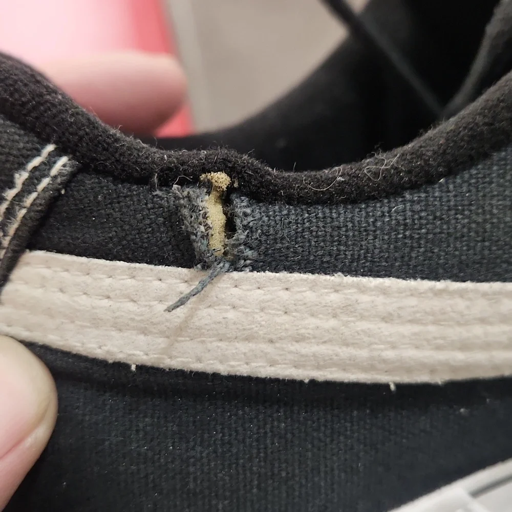 PUMA CANVAS RUNNERS - Picture 8 of 9